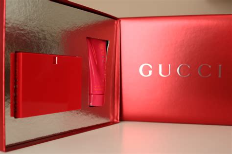 gucci rush summer gift set|cheapest gucci rush perfume.